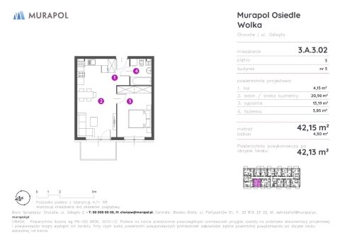 Sprzedaż Mieszkanie null