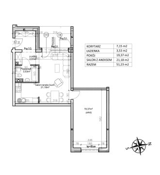 Sprzedaż Mieszkanie Centrum, Iława