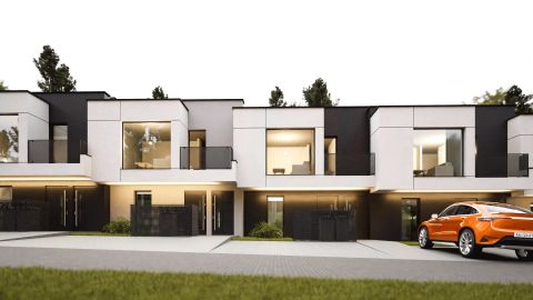 Sprzedaż Mieszkanie Rybnicka, Żory