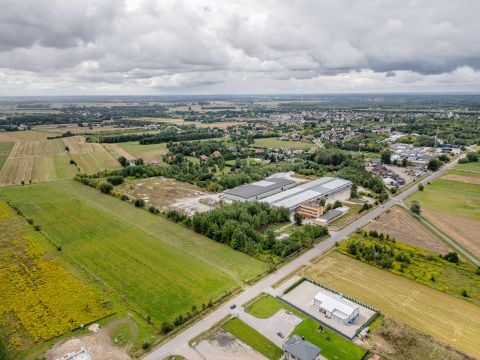 Sprzedaż Przemysłowe Siennica, pow. nowodworski