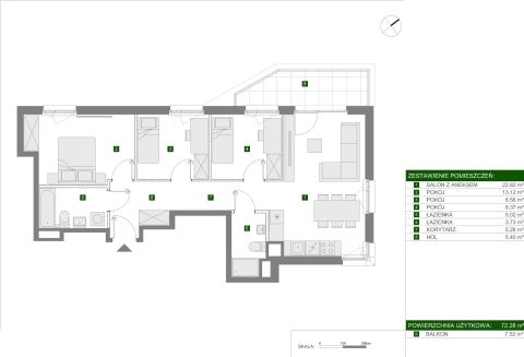 Sprzedaż Mieszkanie Włochy, Warszawa
