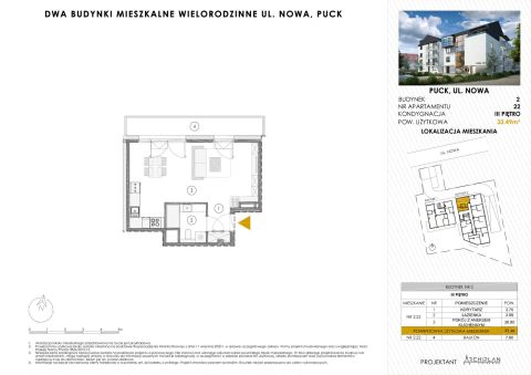 Sprzedaż Mieszkanie Puck