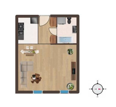 Sprzedaż Mieszkanie Pruszków