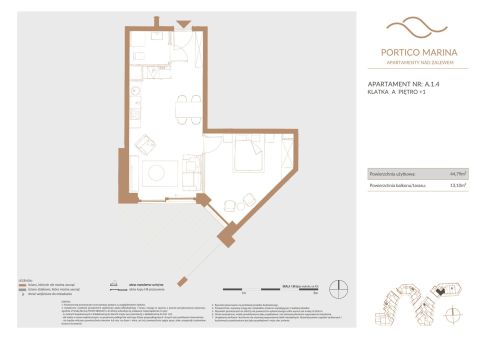 Sprzedaż Mieszkanie Zegrze, pow. legionowski