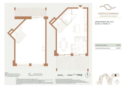Sprzedaż Mieszkanie Zegrze, pow. legionowski