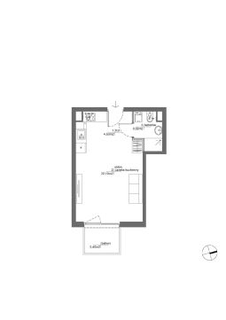 Sprzedaż Mieszkanie Mokotów, Warszawa