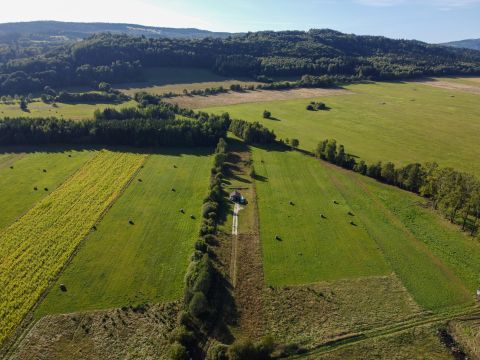Sprzedaż Działka Różanka, pow. kłodzki