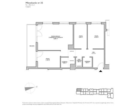 Sprzedaż Mieszkanie Wiczlino, Gdynia