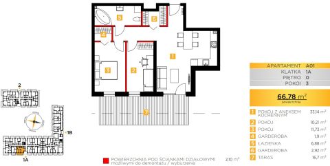 Sprzedaż Mieszkanie Bielsko-Biała
