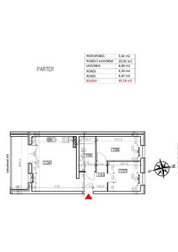 Sprzedaż Mieszkanie Centrum, Iława