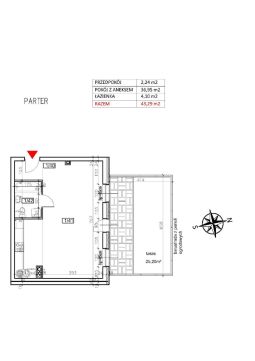 Sprzedaż Mieszkanie Centrum, Iława