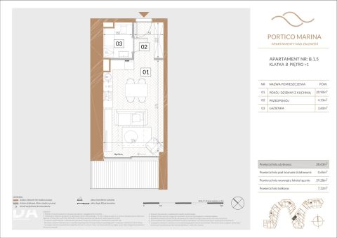 Sprzedaż Mieszkanie Zegrze, pow. legionowski