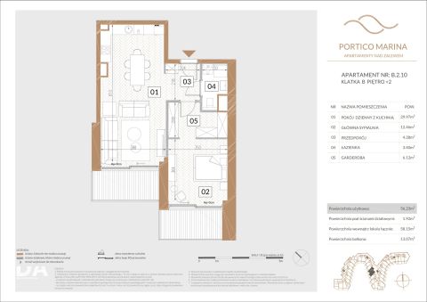Sprzedaż Mieszkanie Zegrze, pow. legionowski