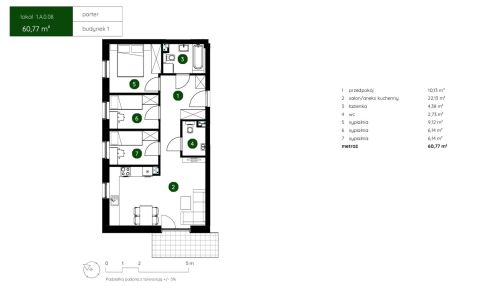 Sprzedaż Mieszkanie Bieżanów-Prokocim, Kraków