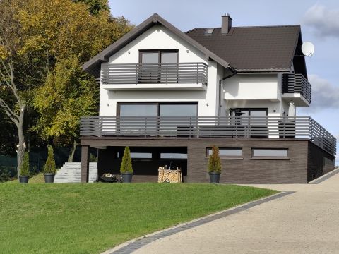 Sprzedaż Dom Skalna, Hutki-Kanki, pow. zawierciański