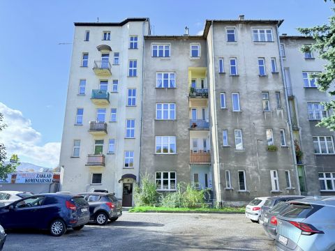 Sprzedaż Mieszkanie Partyzantów, Bielsko-Biała