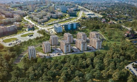 Sprzedaż Mieszkanie Kielce