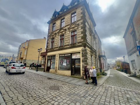 Sprzedaż Dom Grunwaldzka, Lubawa, pow. iławski