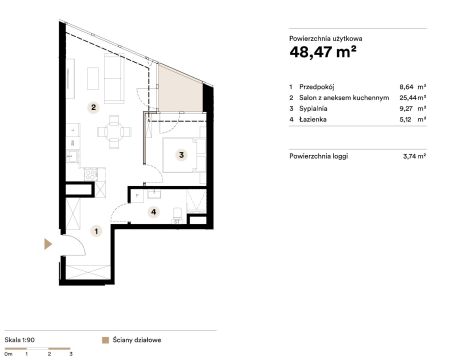 Sprzedaż Mieszkanie Śródmieście, Katowice