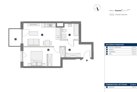 Sprzedaż Mieszkanie Ursynów, Warszawa