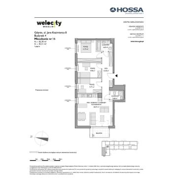 Sprzedaż Mieszkanie Gdynia