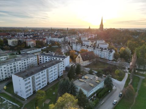 Sprzedaż Mieszkanie Spichrzowa, Stargard, pow. stargardzki