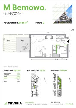 Sprzedaż Mieszkanie Bemowo, Warszawa