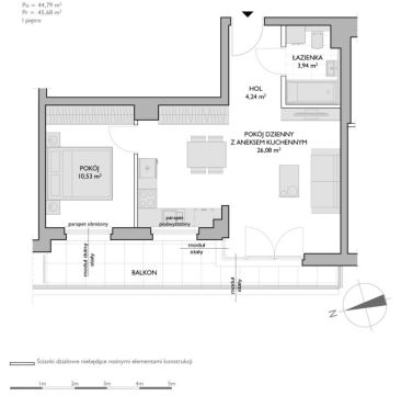 Sprzedaż Mieszkanie Sterowa, Gdynia