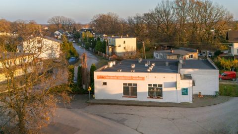 Sprzedaż Lokal handlowo-usługowy Słoneczna, Mała Nieszawka, pow. toruński
