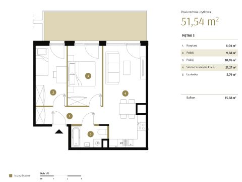 Sprzedaż Mieszkanie Idalin, Radom