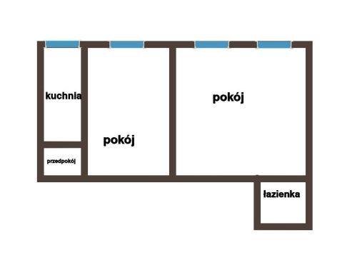 Sprzedaż Mieszkanie Moniuszki, Centrum, Pabianice