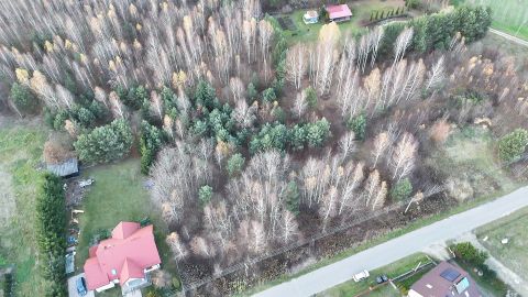 Sprzedaż Działka Wygoda, pow. garwoliński