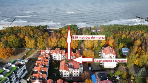 Sprzedaż Mieszkanie Plażowa, Rowy, pow. słupski