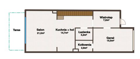 Sprzedaż Dom Serock, pow. legionowski