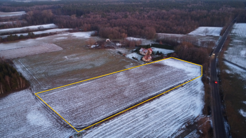 Sprzedaż Działka Nasielsk, pow. nowodworski