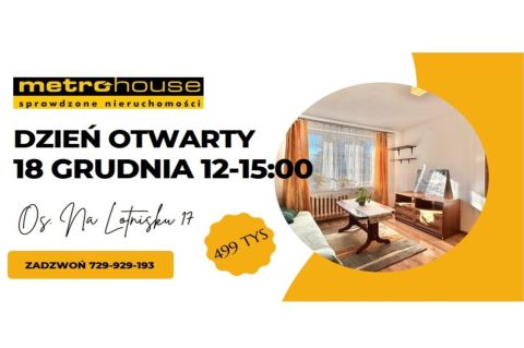 Sprzedaż Mieszkanie Osiedle Na Lotnisku, Bieńczyce, Kraków