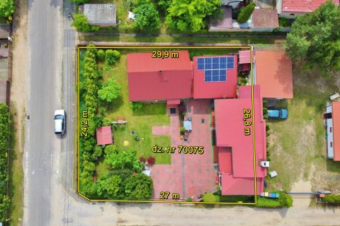 Sprzedaż Dom Szyszkowa, Ostrołęka