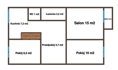 Sprzedaż Mieszkanie Ostatnia, Piaski, Pabianice