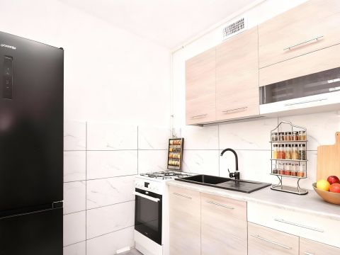 Sprzedaż Mieszkanie Fitelberga, Ruda Śląska