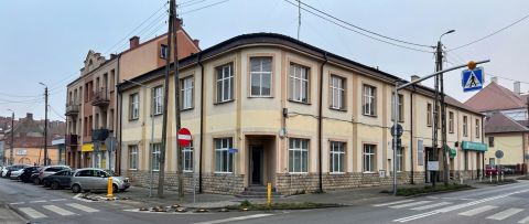 Wynajem Lokal handlowo-usługowy św. Stanisława Kostki, Przasnysz