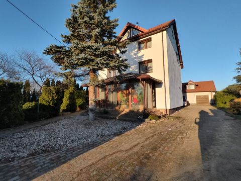 Sprzedaż Dom Sportowa, Rybno, pow. działdowski