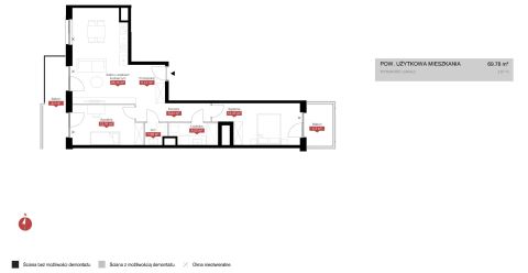 Sprzedaż Mieszkanie Mokotów, Warszawa