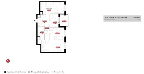 Sprzedaż Mieszkanie Mokotów, Warszawa