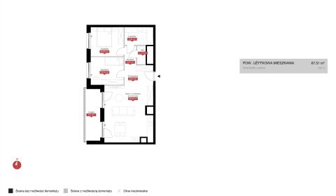 Sprzedaż Mieszkanie Mokotów, Warszawa