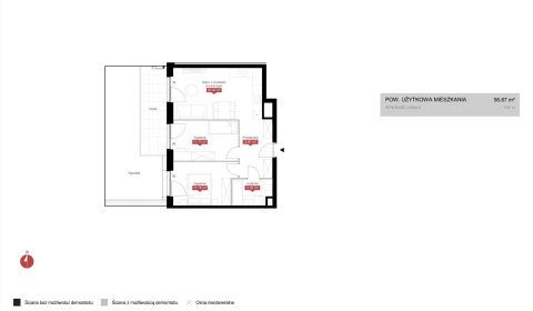Sprzedaż Mieszkanie Mokotów, Warszawa