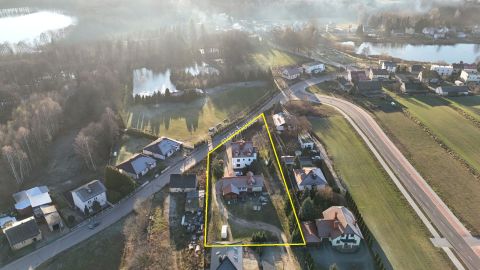 Sprzedaż Dom Sportowa, Rybno, pow. działdowski