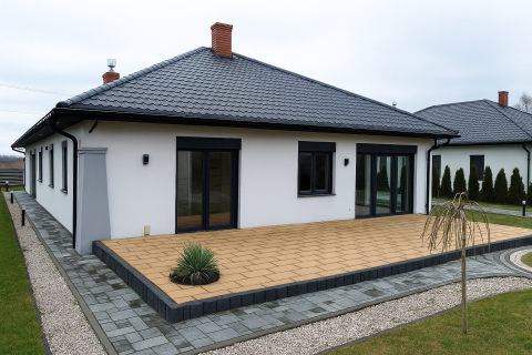 Sprzedaż Dom Elżbiecin, pow. buski