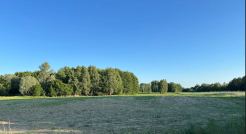 Sprzedaż Działka Świerkowo, pow. pułtuski