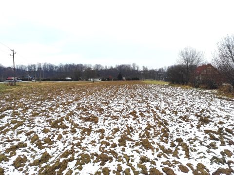 Sprzedaż Działka Słoneczna, Kęty, pow. oświęcimski