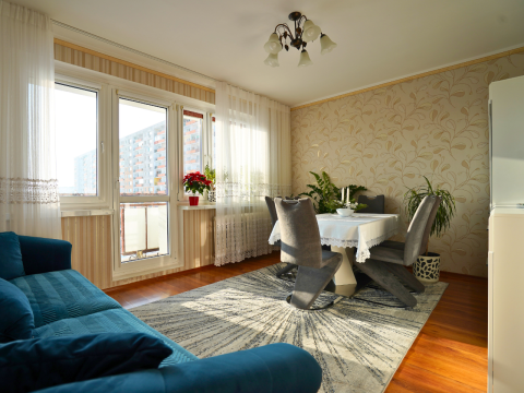 Sprzedaż Mieszkanie Osiedle Zachód A, Stargard, pow. stargardzki